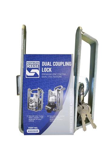 (181612) Hayman Reese Dual Coupling Lock  63225